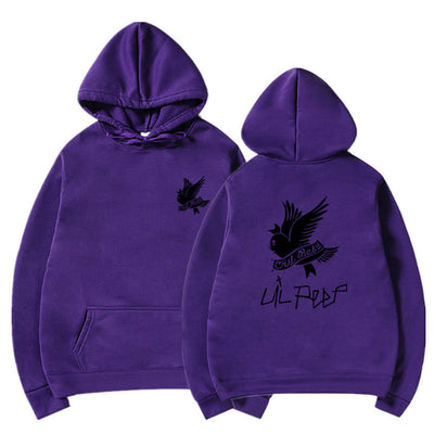 Sudadera Deportiva Hombre Cuello Redondo Colores Sólidos - Image 15
