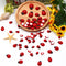 Escarabajo Mariquita de Madera Roja Melange - Coccinella Septempunctata