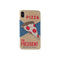 Funda Retro para iPhone - Diseño Artístico Soft Shell Compatible
