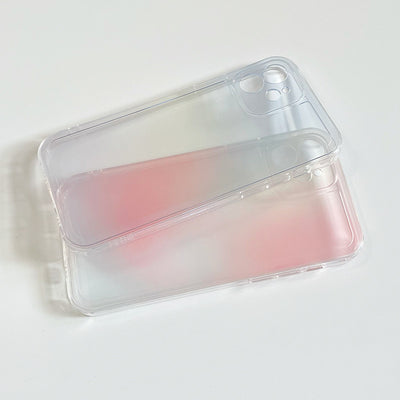 Funda Transparente Degradado Suave para Celular - Image 7