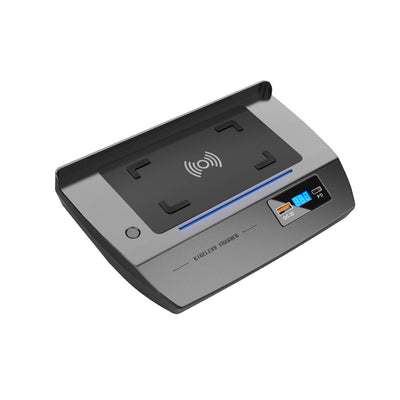 Cargador Inalámbrico para Auto Civic - Carga Rápida y Segura