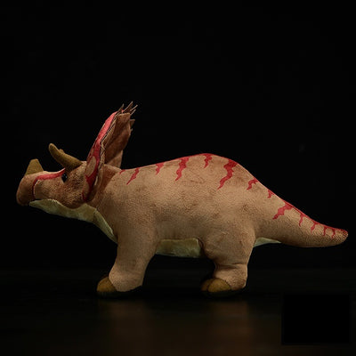 Peluche Adorable de Triceratops - Regalo Perfecto - Image 9