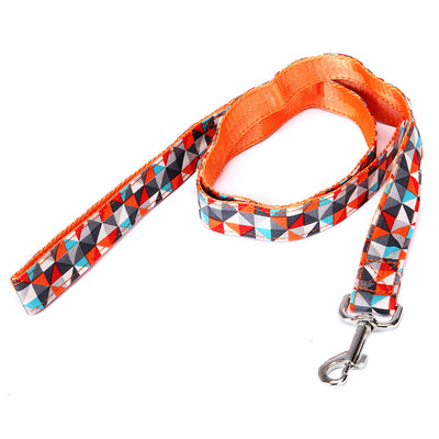Correa Extensible Multicolor para Perros con Patrón a Cuadros - Image 15