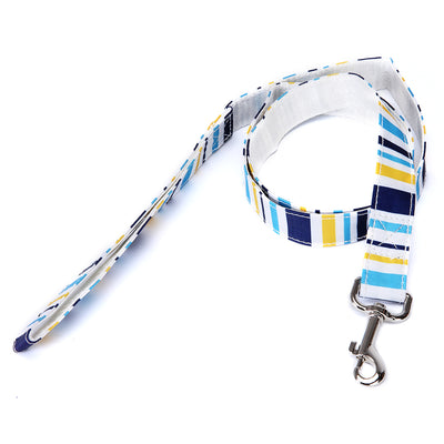 Correa Extensible Multicolor para Perros con Patrón a Cuadros - Image 19
