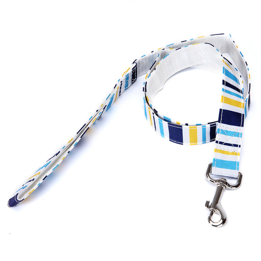 Correa Extensible Multicolor para Perros con Patrón a Cuadros - Image 19