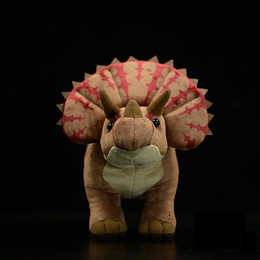 Peluche Adorable de Triceratops - Regalo Perfecto