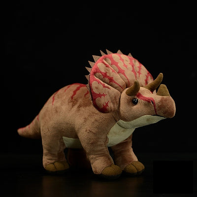 Peluche Adorable de Triceratops - Regalo Perfecto - Image 2