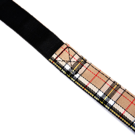 Correa Extensible Multicolor para Perros con Patrón a Cuadros - Image 22