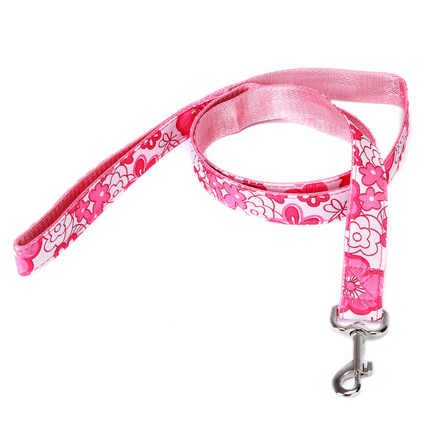 Correa Extensible Multicolor para Perros con Patrón a Cuadros
