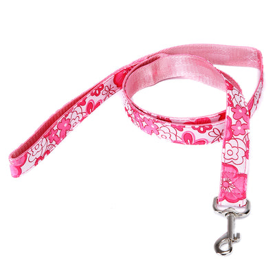 Correa Extensible Multicolor para Perros con Patrón a Cuadros - Image 2