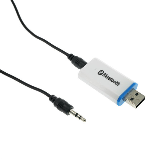 Adaptador Bluetooth para Auto - Receptor de Audio Inalámbrico - Image 8