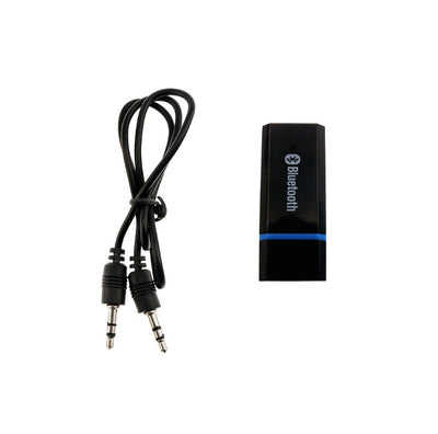 Adaptador Bluetooth para Auto - Receptor de Audio Inalámbrico - Image 4