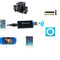 Adaptador Bluetooth para Auto - Receptor de Audio Inalámbrico