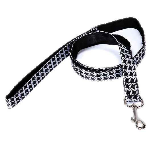 Correa Extensible Multicolor para Perros con Patrón a Cuadros - Image 8