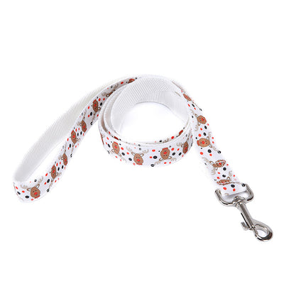 Correa Extensible Multicolor para Perros con Patrón a Cuadros - Image 11