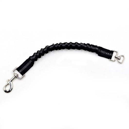 Correa Extensible Reflectante para Perros - Cinturón de Seguridad Ajustable - Image 7