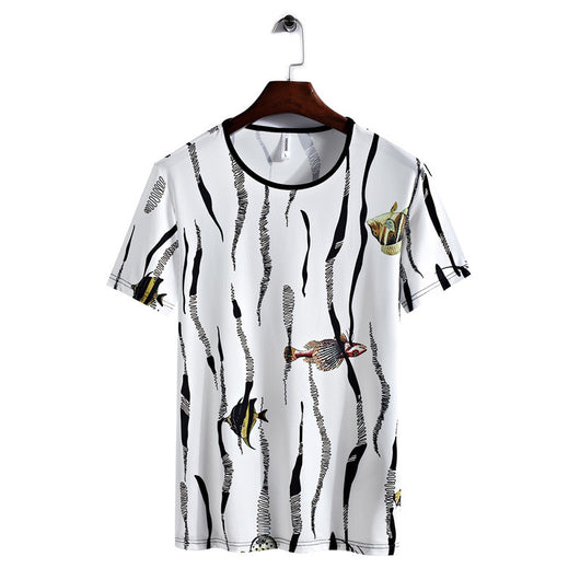 Camiseta Camuflaje Talla Grande Hombre - Cómoda y Suelta - Image 10