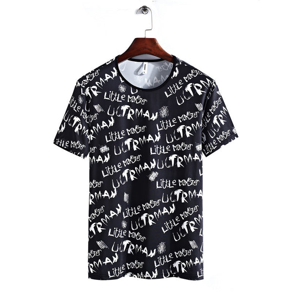 Camiseta Camuflaje Talla Grande Hombre - Cómoda y Suelta