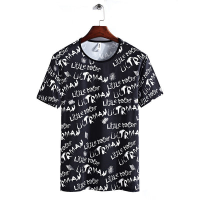 Camiseta Camuflaje Talla Grande Hombre - Cómoda y Suelta - Image 2