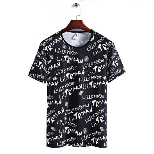 Camiseta Camuflaje Talla Grande Hombre - Cómoda y Suelta - Image 2