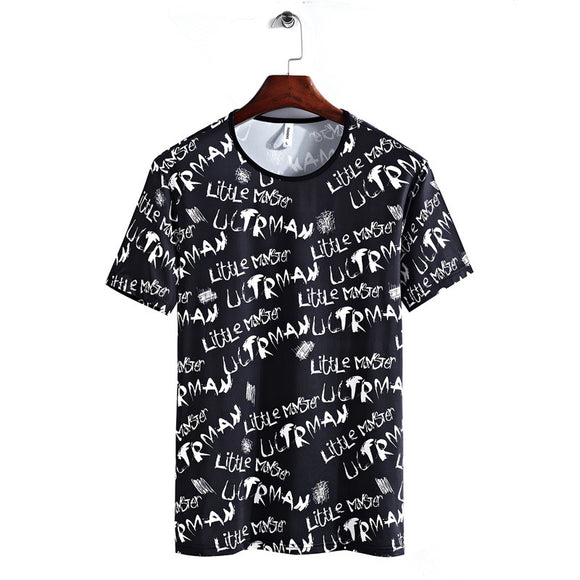 Camiseta Camuflaje Talla Grande Hombre - Cómoda y Suelta
