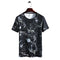 Camiseta Camuflaje Talla Grande Hombre - Cómoda y Suelta