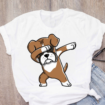 Playera Infantil con Estampado de Mascotas Animadas - Image 5