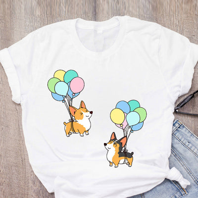 Playera Infantil con Estampado de Mascotas Animadas - Image 11