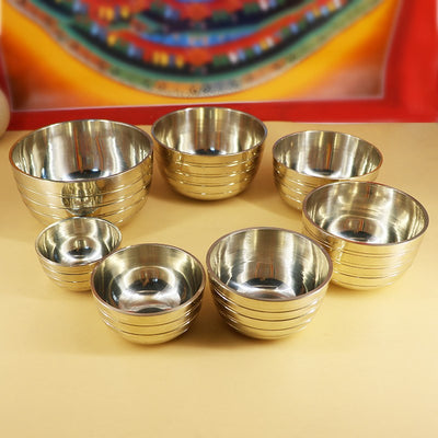 Juego de Cuencos Tibetanos Buddha con Sonido Meditativo - Image 6