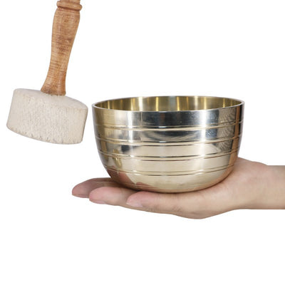 Juego de Cuencos Tibetanos Buddha con Sonido Meditativo - Image 7