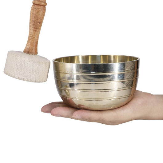 Juego de Cuencos Tibetanos Buddha con Sonido Meditativo - Image 5