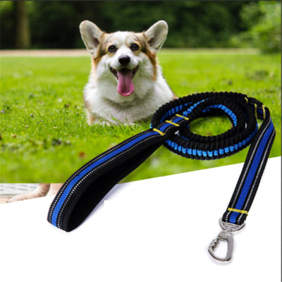 Correa de Tracción Elástica para Perros Grandes - Resistente y Duradera - Image 3