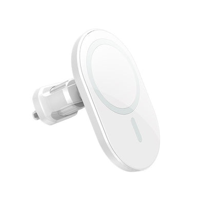 Cargador Inalámbrico Magnético 15W para Celular - Image 6