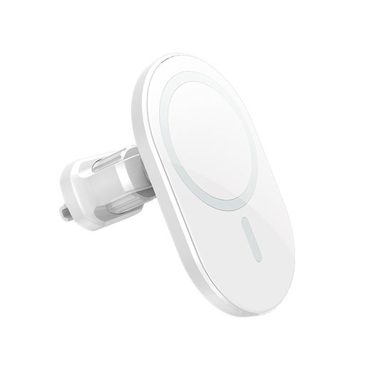 Cargador Inalámbrico Magnético 15W para Celular - Image 6