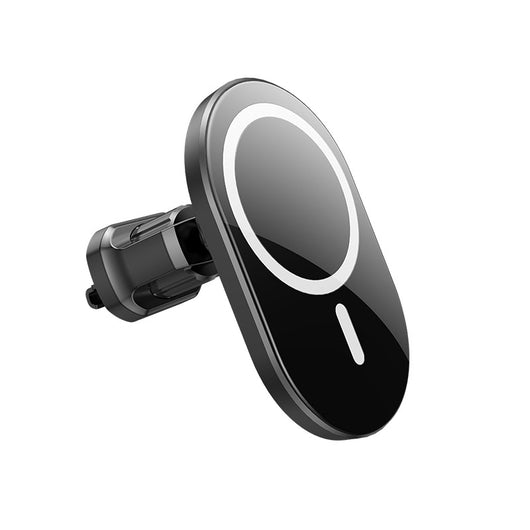 Cargador Inalámbrico Magnético 15W para Celular - Image 9