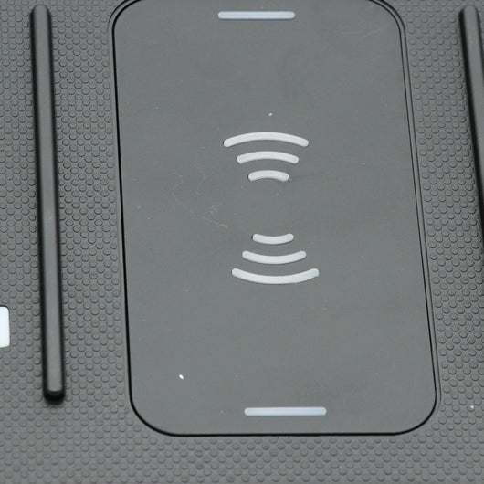 Cargador Inalámbrico Automotriz con Sensor Inteligente - Image 3