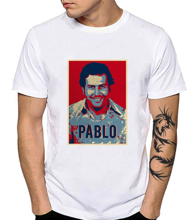 Camiseta de Manga Corta con Impresión Digital 3D - Image 21