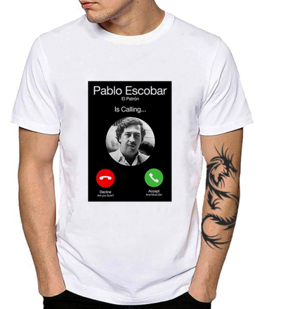 Camiseta de Manga Corta con Impresión Digital 3D - Image 27