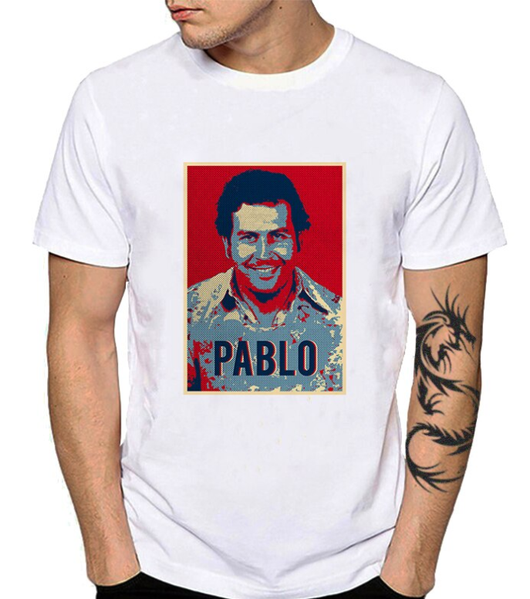Camiseta de Manga Corta con Impresión Digital 3D - Image 6