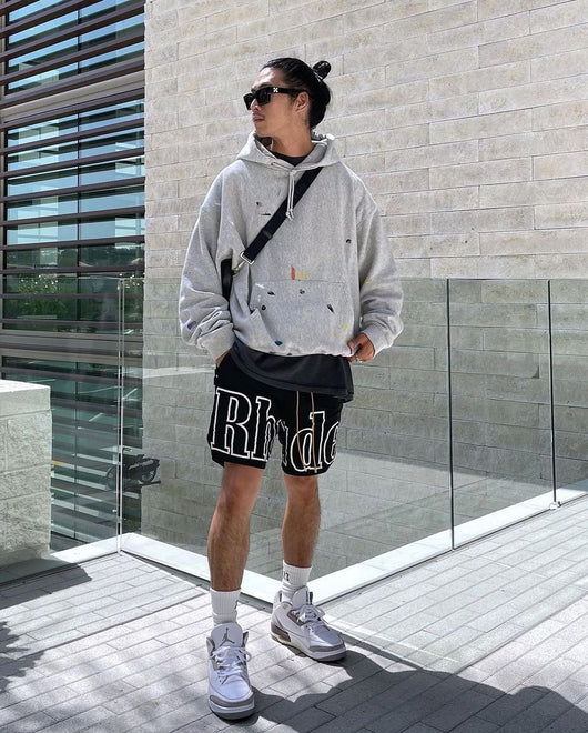 Shorts Deportivos para Hombre Verano - Diseño Moderno y Cómodo - Image 4