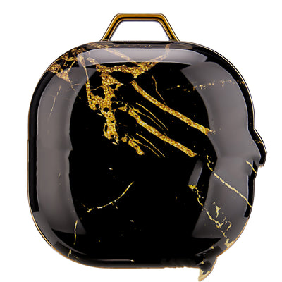 Funda Protectora para Auriculares con Diseño Mármol Púrpura y Acabado Dorado - Image 22