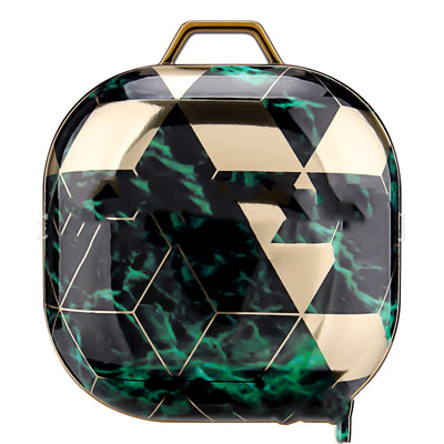 Funda Protectora para Auriculares con Diseño Mármol Púrpura y Acabado Dorado - Image 16
