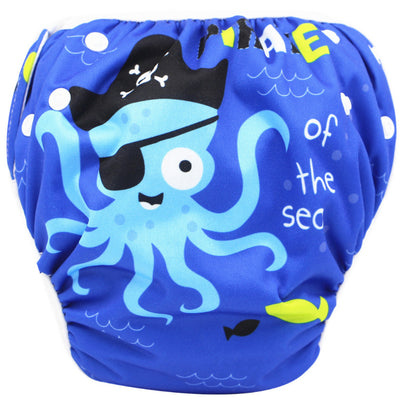 Traje de Baño Impermeable y Antifiltraciones para Niños, Hombres y Mujeres - Image 11