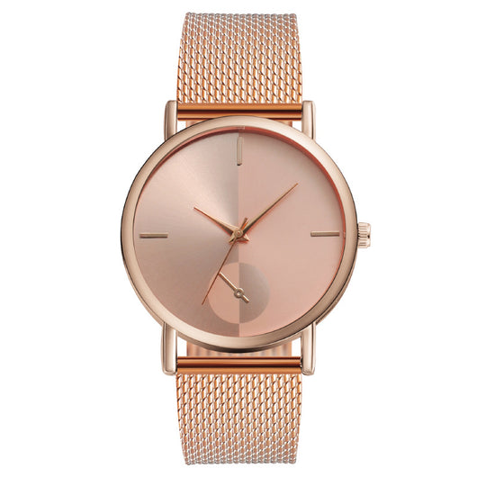 Reloj de Hombre Elegante con Correa de Plástico - Cuarzo Moderno - Image 8