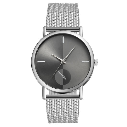 Reloj de Hombre Elegante con Correa de Plástico - Cuarzo Moderno - Image 6