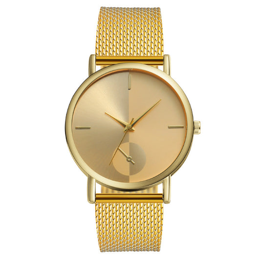Reloj de Hombre Elegante con Correa de Plástico - Cuarzo Moderno - Image 10