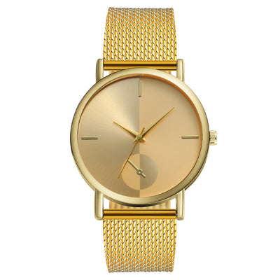 Reloj de Hombre Elegante con Correa de Plástico - Cuarzo Moderno - Image 3