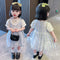 Vestido Princesa Lolita Verano Niña - Diseño Viral Elegante