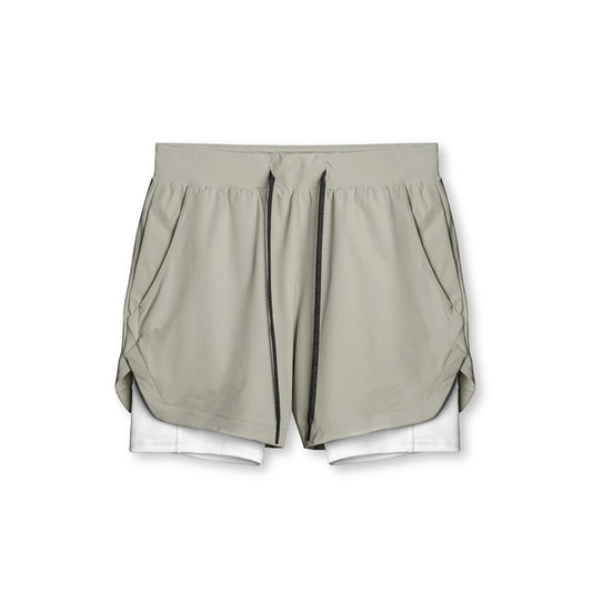 Pantalones Cortos Deportivos de Verano para Correr al Aire Libre - Image 2