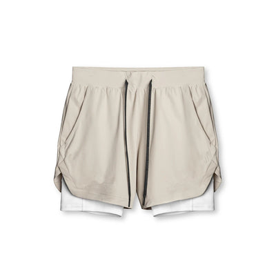 Pantalones Cortos Deportivos de Verano para Correr al Aire Libre - Image 4